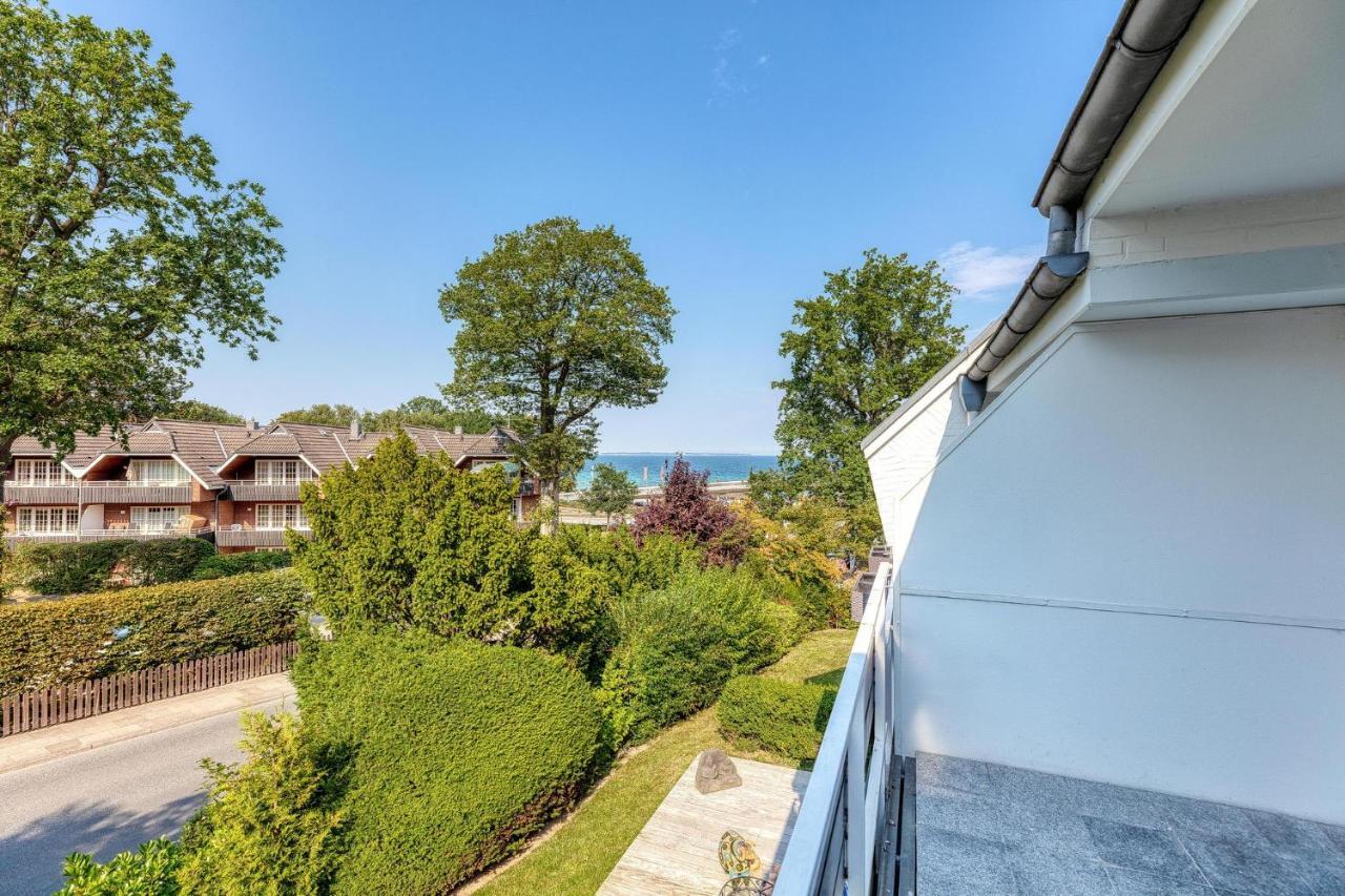 Herzbergs.Ferienwohnungen Meerfühlen Scharbeutz Exterior foto